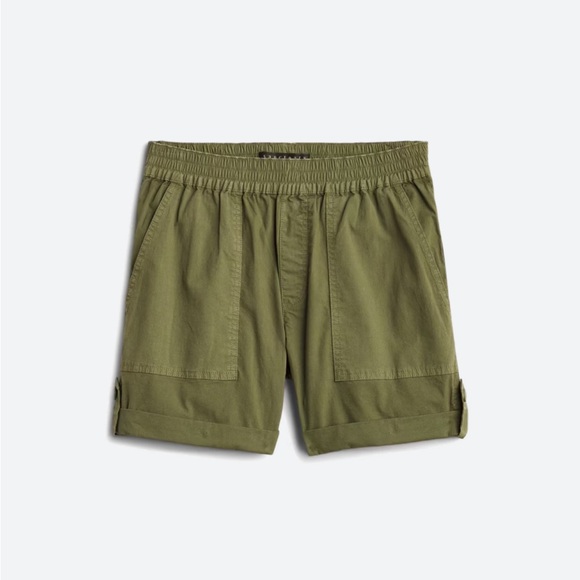 Sanctuary Trailblazer Cuffed Shorts - Picture 2 of 5